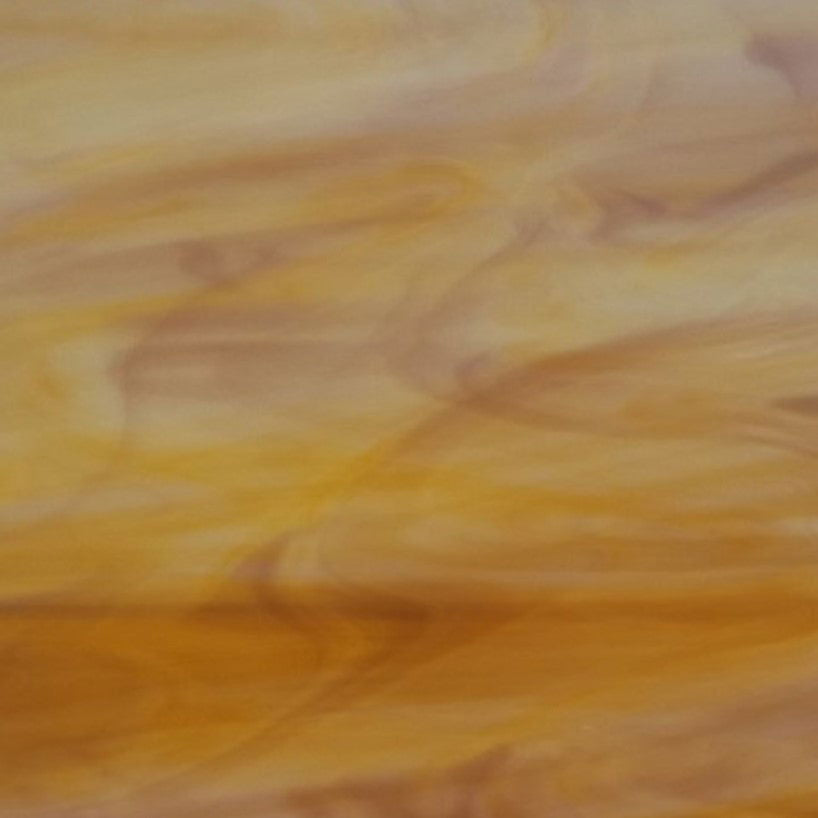 96 COE Purple, Amber & White - Stained Glass Express 