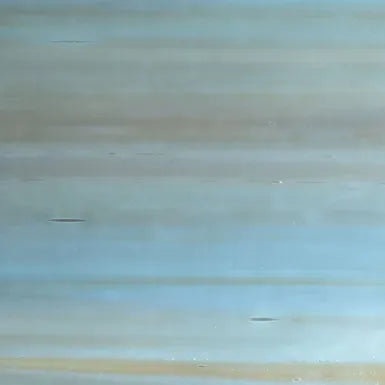 96 COE Reactive Blue and Oyster Pearl