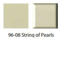 96 COE Reactive String of Pearls Opal - Stained Glass Express 