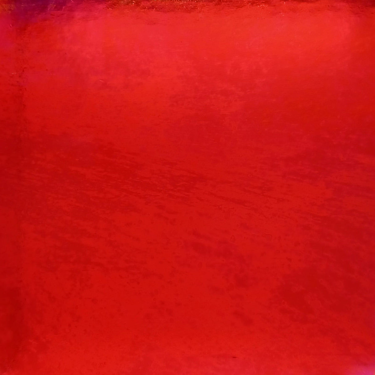 96 COE Red Luminescent