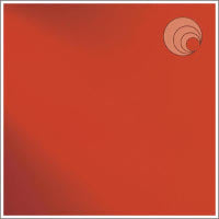 96 COE Rust Transparent Cathedral Smooth - Stained Glass Express 