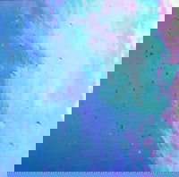 96 COE Sapphire Blue Lumin - Stained Glass Express 