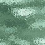 96 COE Sea Green Rough Rolled - Stained Glass Express 