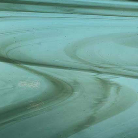 96 COE Sea Green Stir Fusers' Reserve - Stained Glass Express 