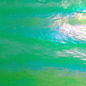 96 COE Shamrock Iridescent