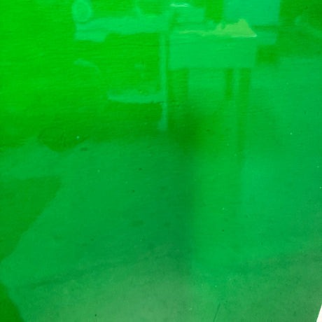 96 COE Smooth Dark Green Cathedral_2