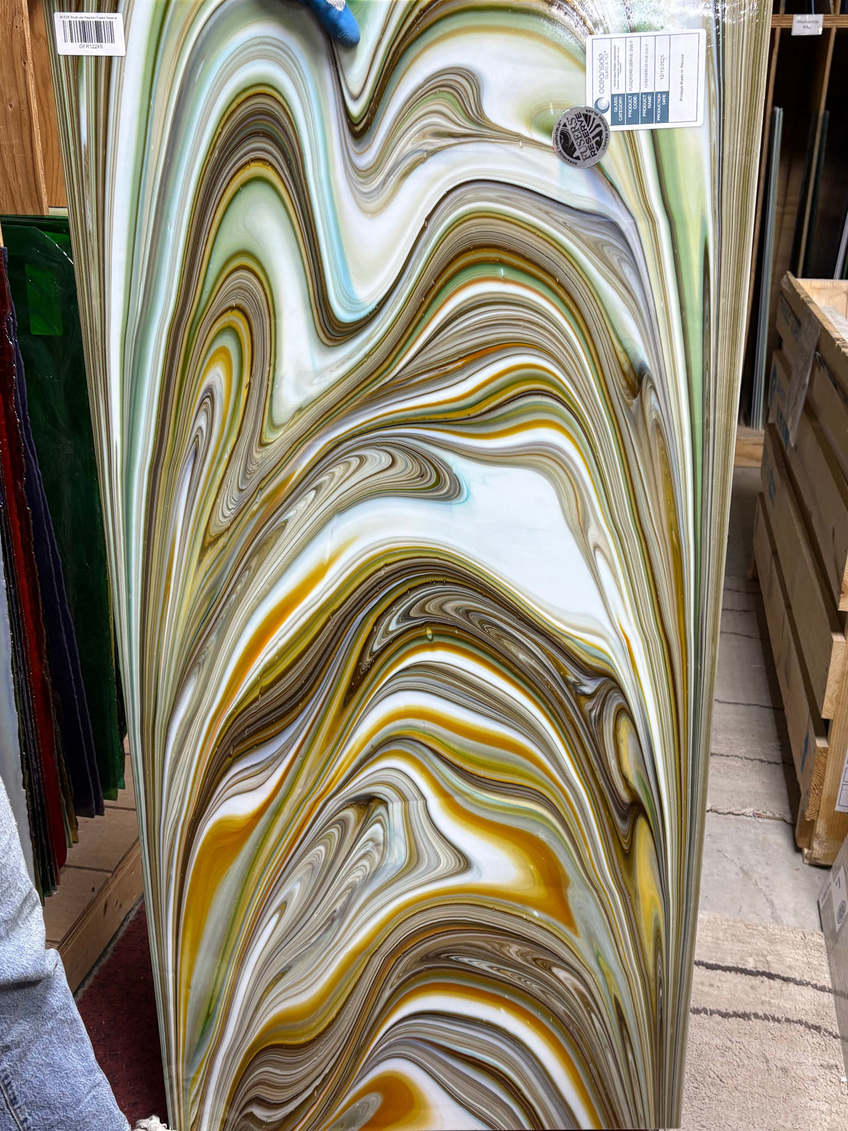 96 COE Southwest Reaction Fusers Reserve