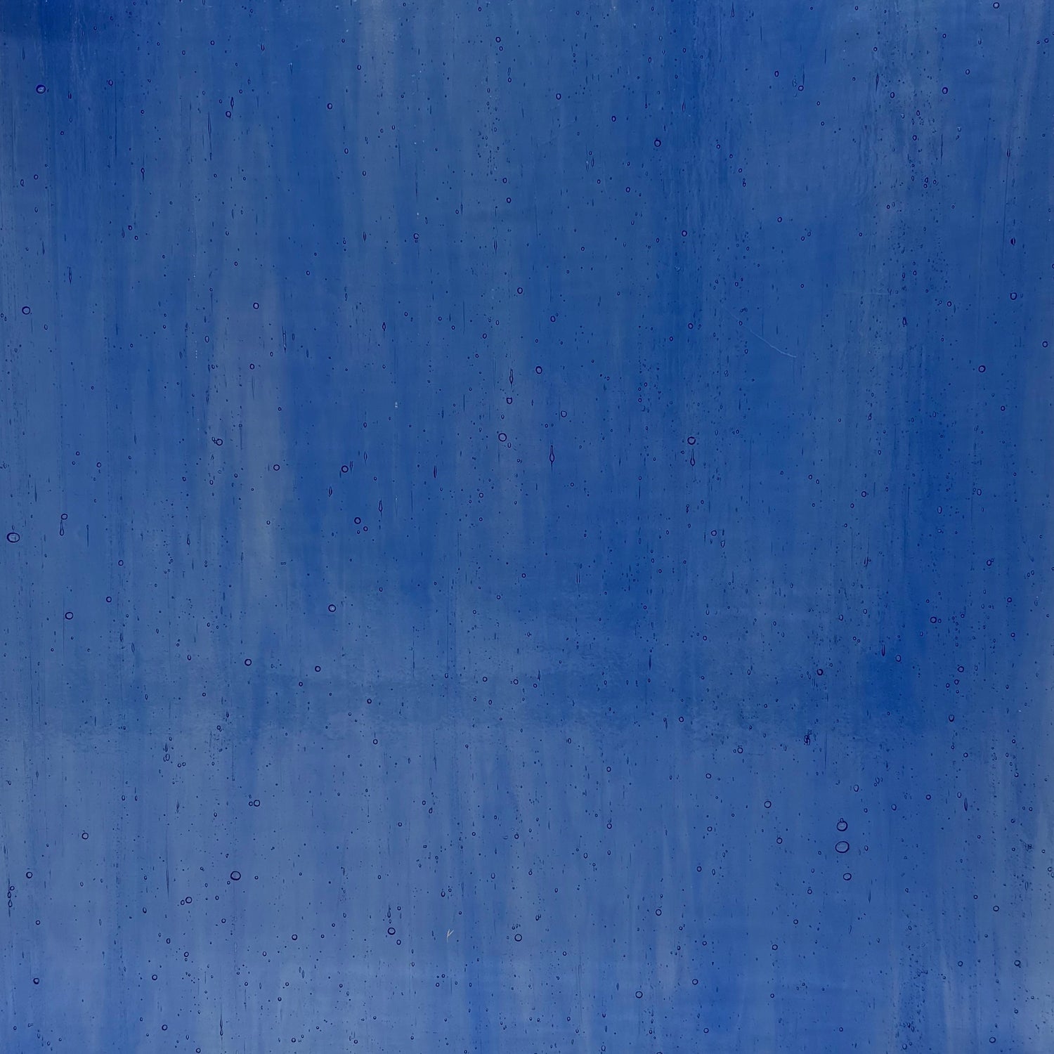 96 COE Superior Blue and Crystal