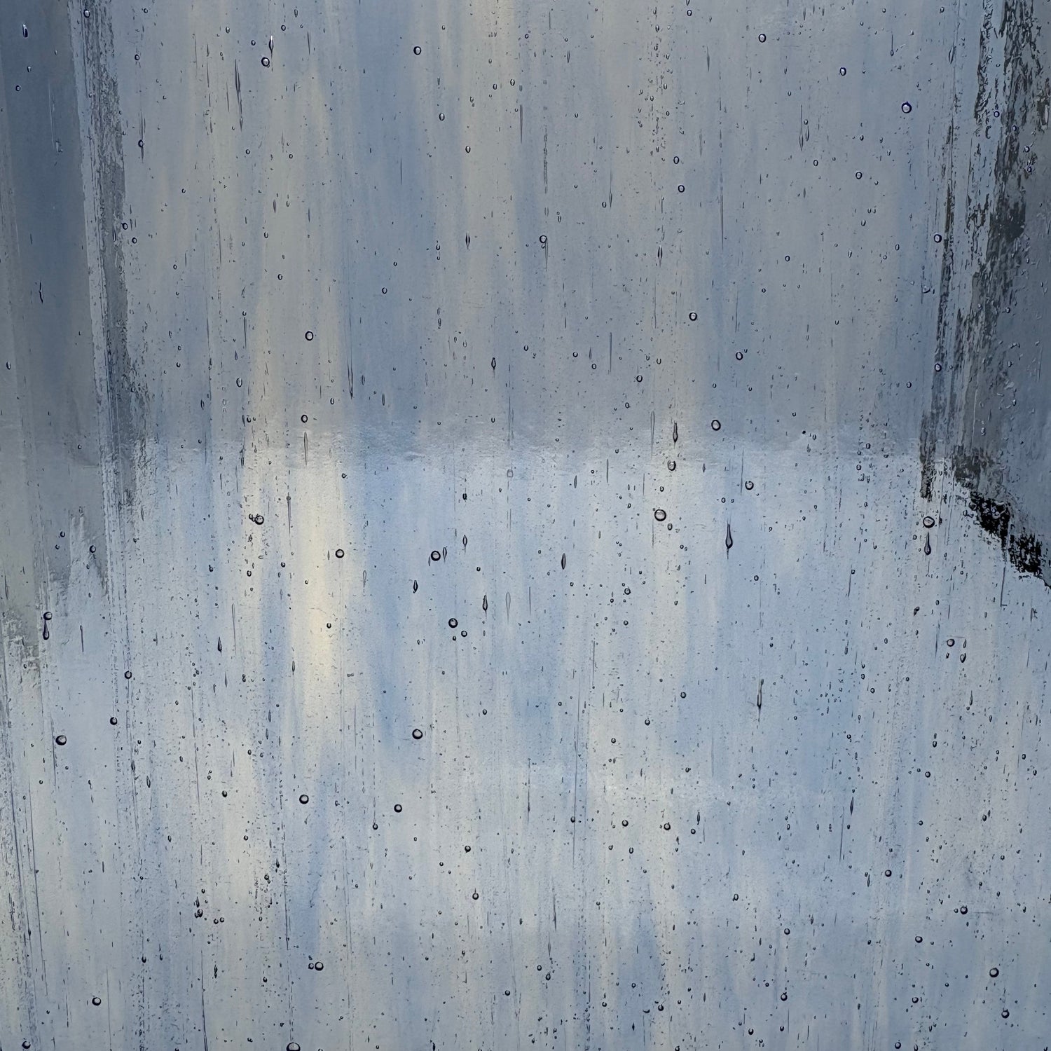 96 COE Superior Blue and Crystal