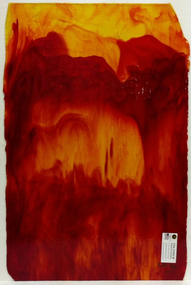 96 COE TEQUILA SUNSET - Stained Glass Express 