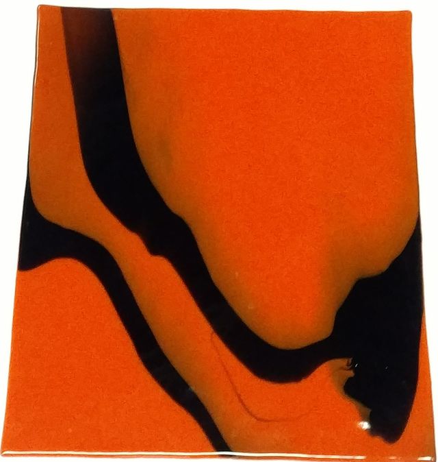 96 COE TIGER STRIPES - Stained Glass Express 