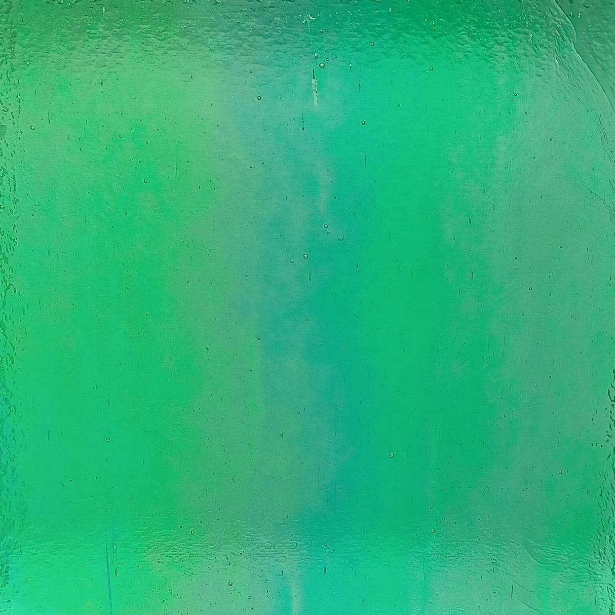 96 COE Teal Iridescent