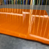 96 COE Terra Cotta Opal