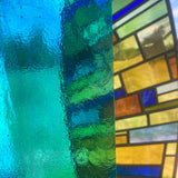 96 COE Turquoise Iridescent_3