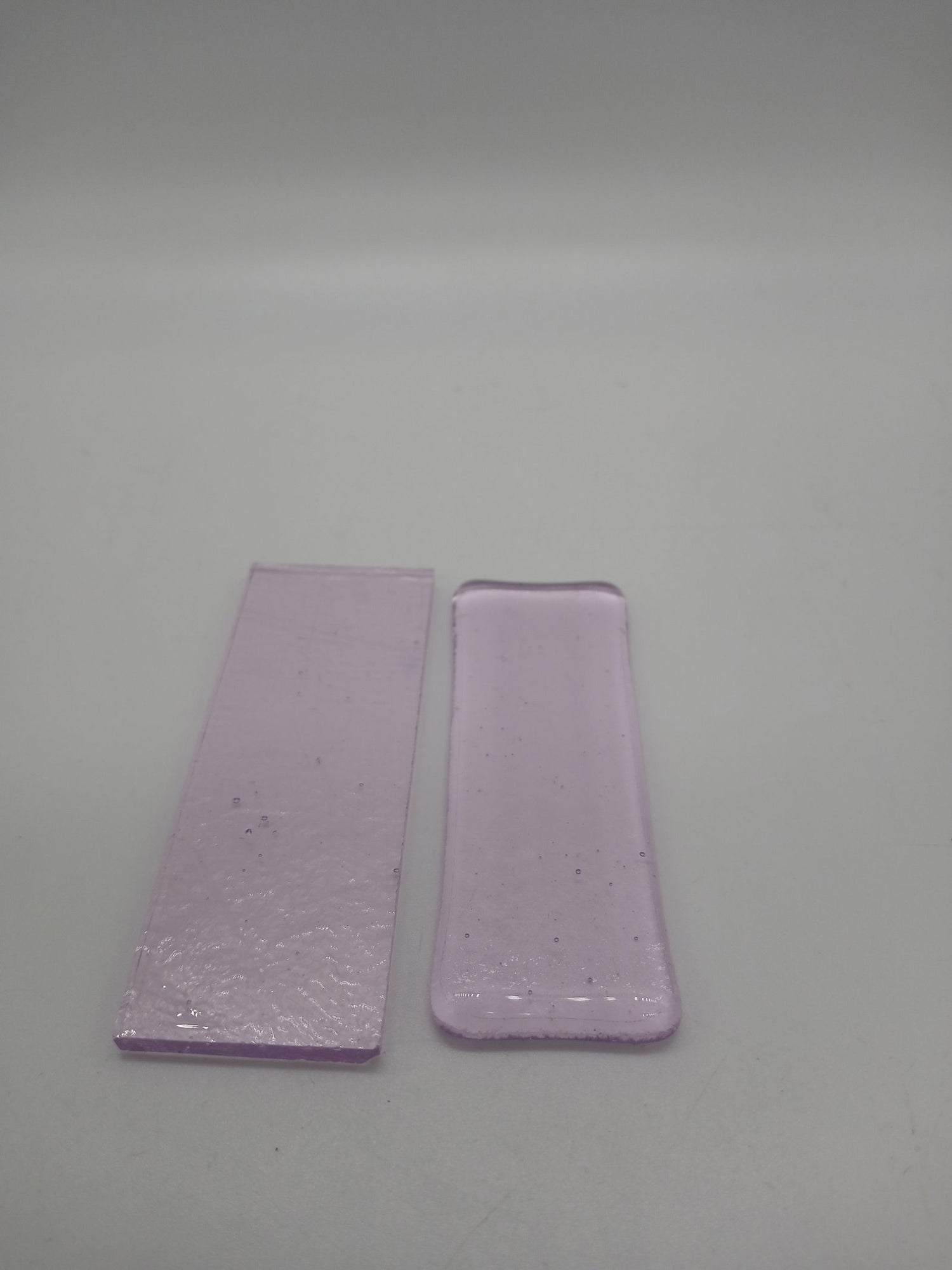 96 COE Urobium Pink Transparent - Stained Glass Express 