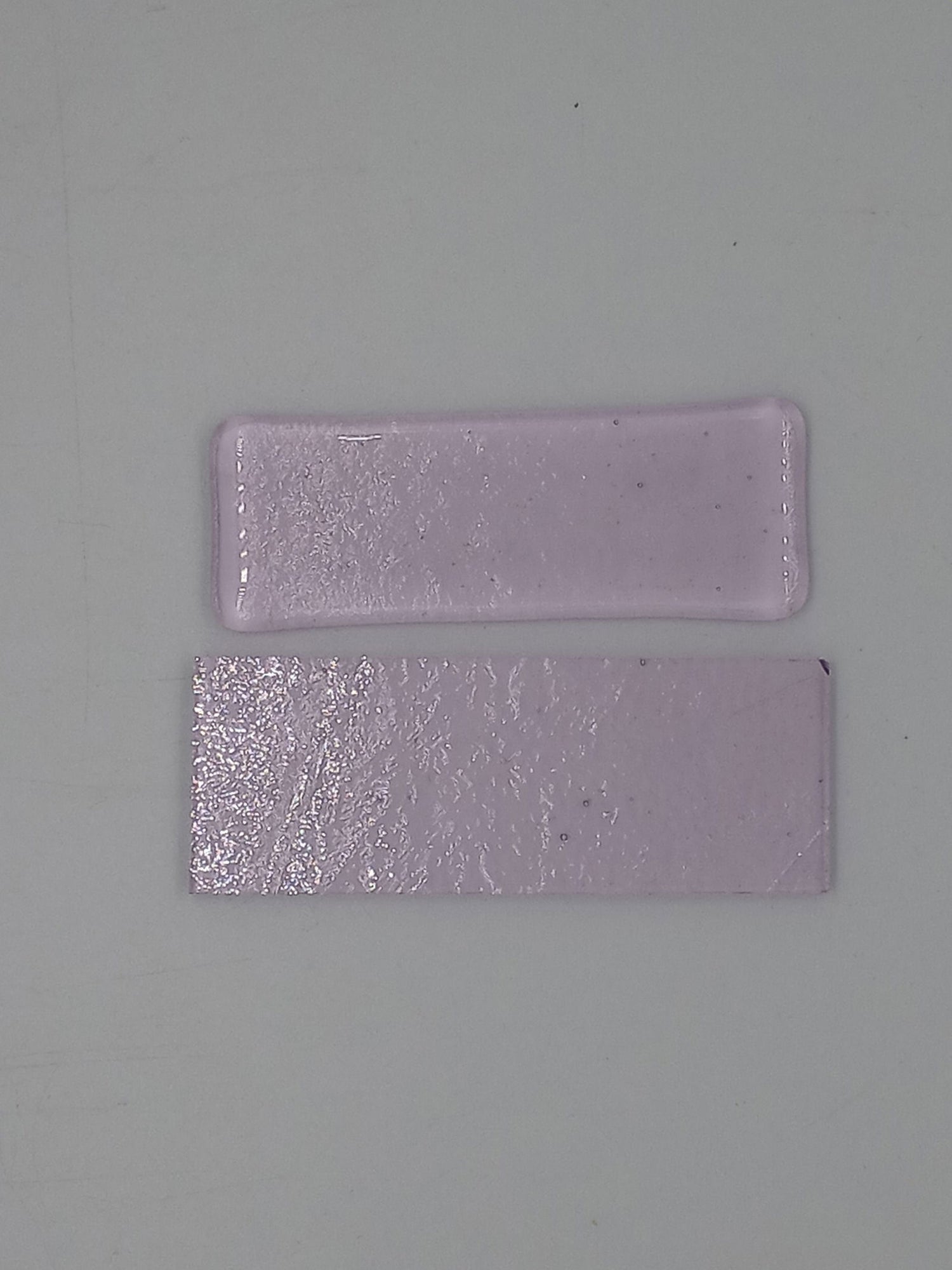 96 COE Urobium Pink Transparent - Stained Glass Express 