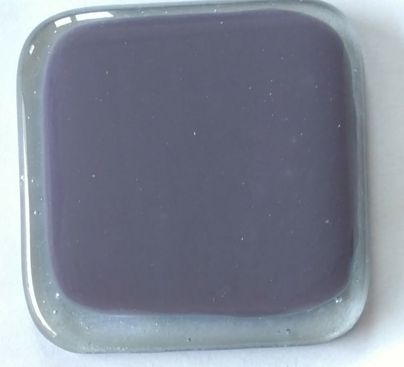 96 COE Violet Opal - Stained Glass Express 