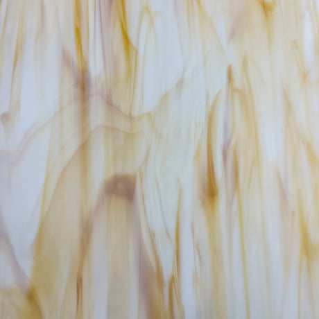 96 COE White with Medium Amber