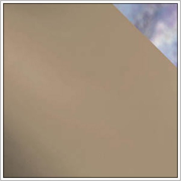 96 Coe Bronze Irid High Fire - Stained Glass Express 