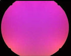 96 Coe Dichroic Black Under Magenta - Stained Glass Express 