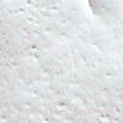 96 Coe Dichroic Black Under Silver - Stained Glass Express 