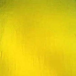 96 Coe Dichroic Clear Under Blue/Gold - Stained Glass Express 