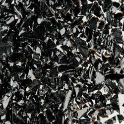 96 Coe Frit Opal Coarse 8oz. - Stained Glass Express 