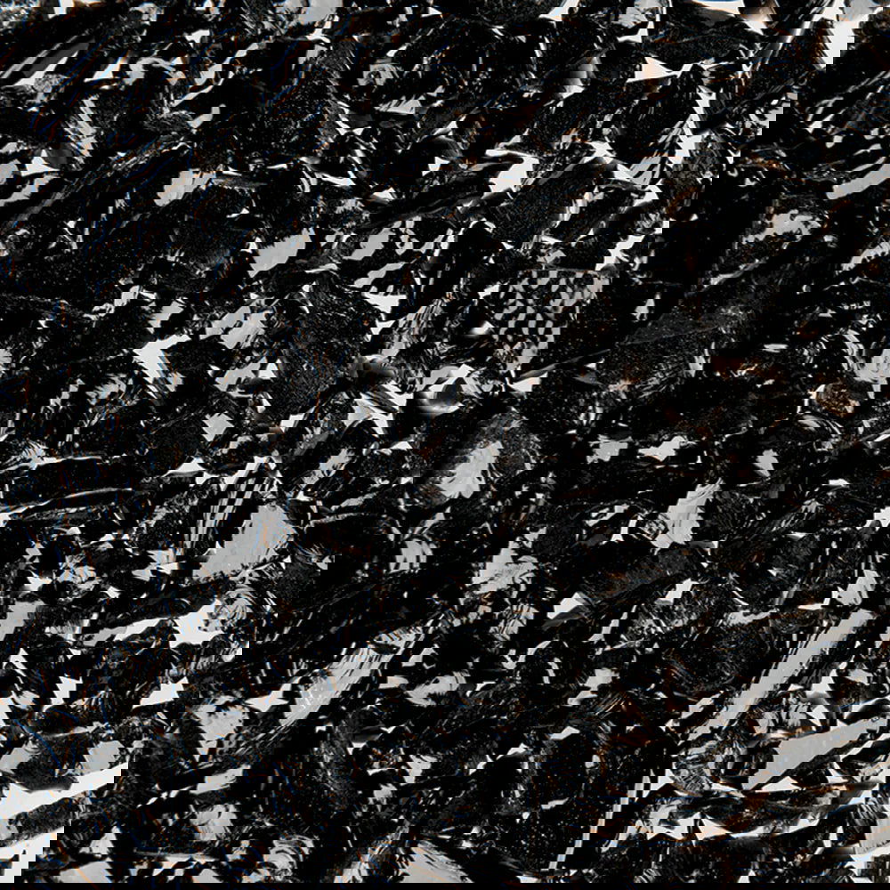 96 Coe Frit Opal Coarse 8oz. - Stained Glass Express 