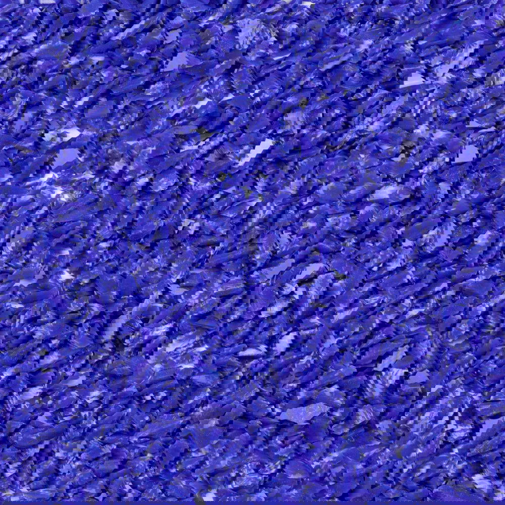 96 Coe Frit Opal Coarse 8oz. - Stained Glass Express 