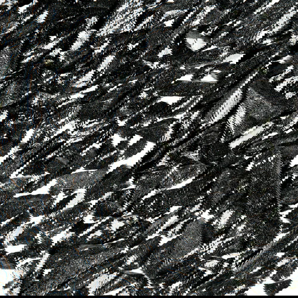 96 Coe Frit Opal Coarse 8oz. - Stained Glass Express 