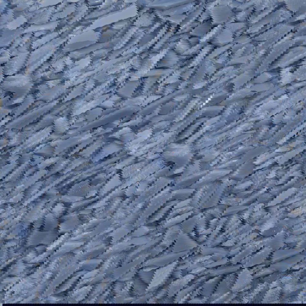 96 Coe Frit Opal Coarse 8oz. - Stained Glass Express 