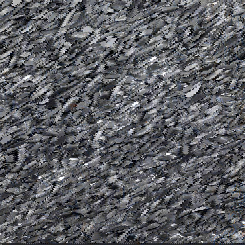 96 Coe Frit Opal Coarse 8oz. - Stained Glass Express 