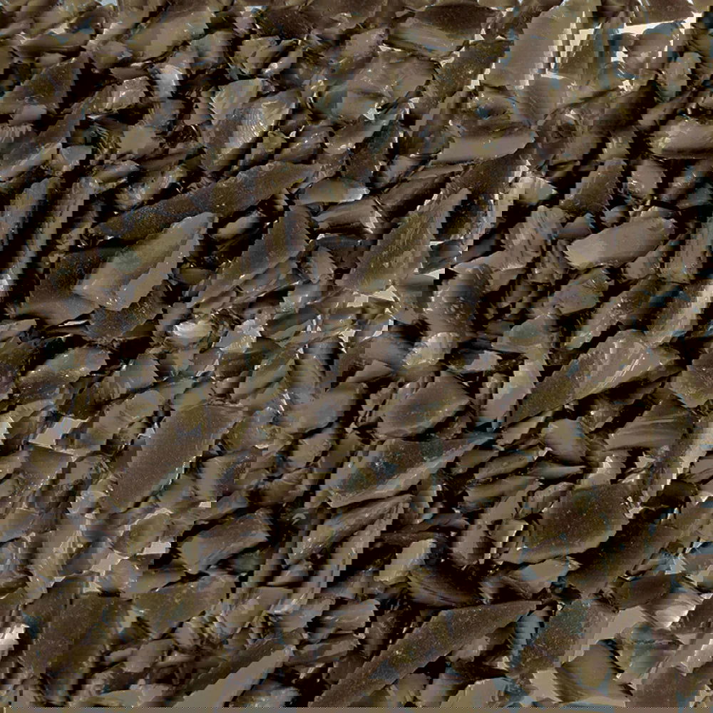 96 Coe Frit Opal Coarse 8oz. - Stained Glass Express 