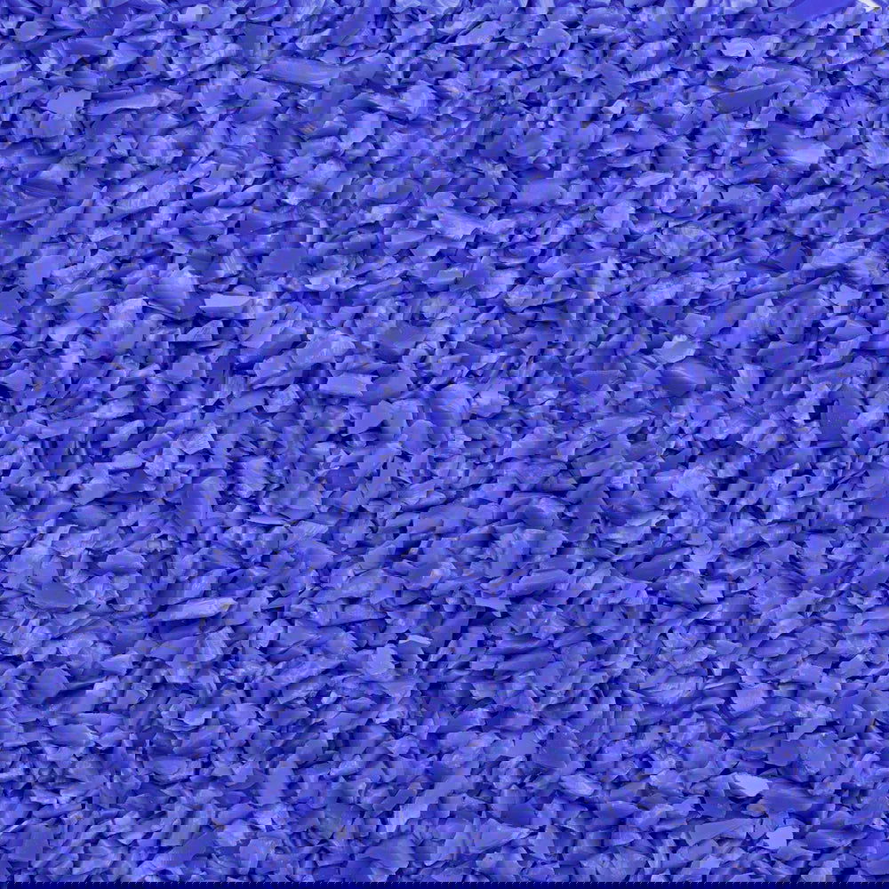 96 Coe Frit Opal Coarse 8oz. - Stained Glass Express 