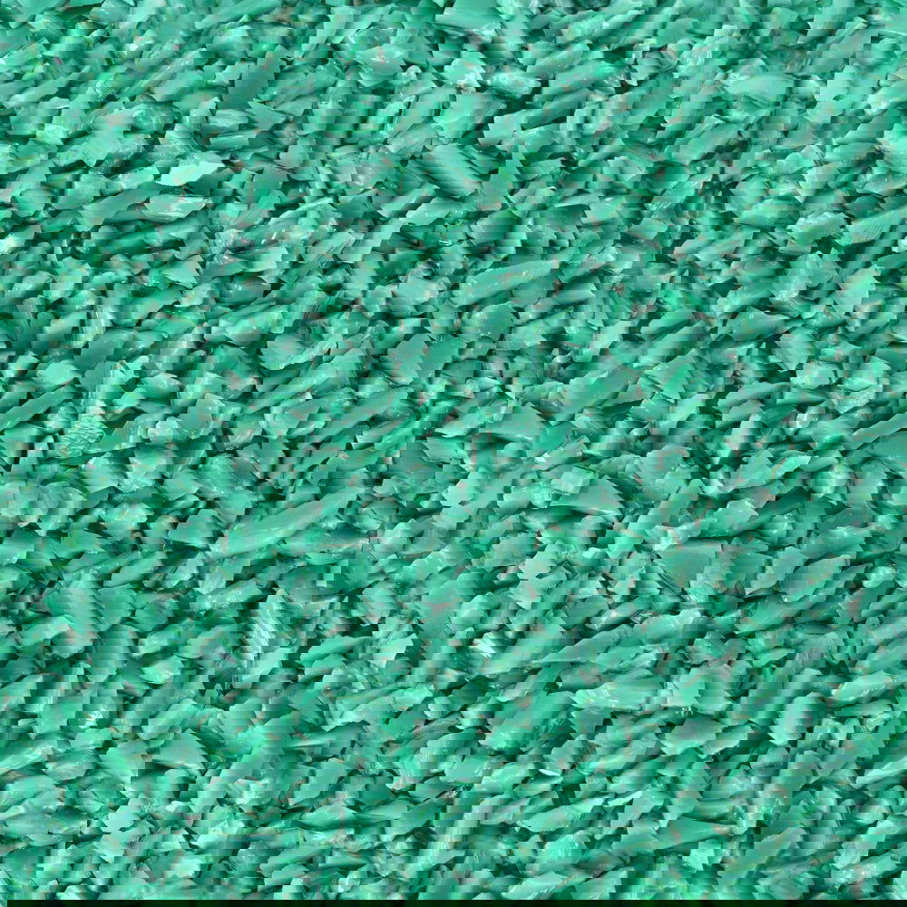 96 Coe Frit Opal Coarse 8oz. - Stained Glass Express 