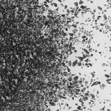 96 Coe Frit Opal Medium 8oz. - Stained Glass Express 