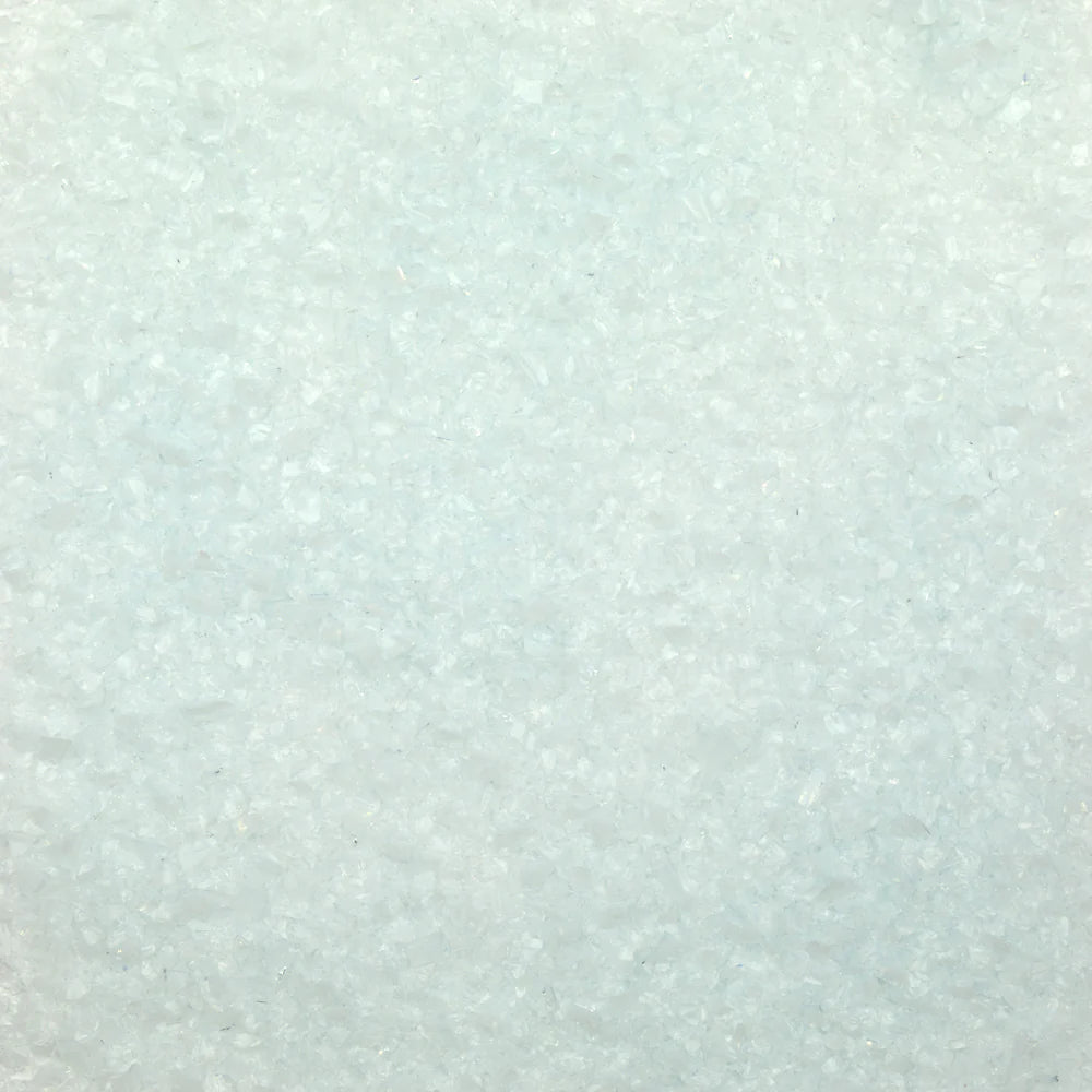 96 Coe Frit Opal Medium 8oz. - Stained Glass Express 