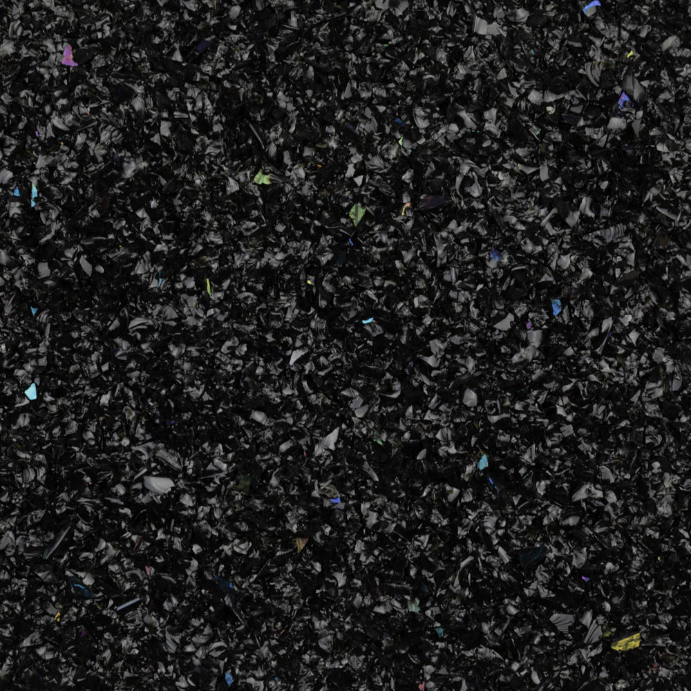 96 Coe Frit Opal Medium 8oz. - Stained Glass Express 