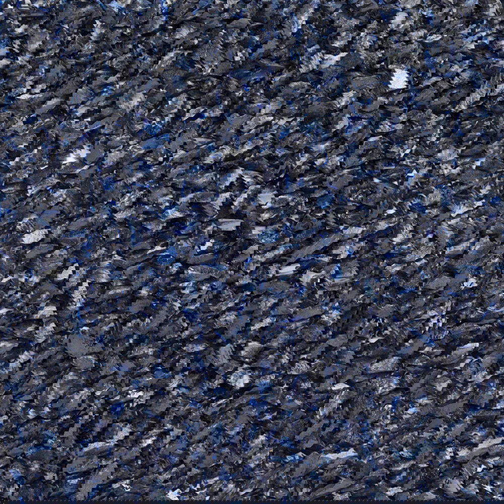 96 Coe Frit Transparent Coarse 8oz. - Stained Glass Express 