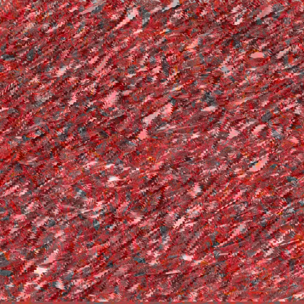 96 Coe Frit Transparent Coarse 8oz. - Stained Glass Express 