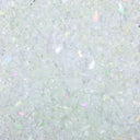 96 Coe Frit Transparent Coarse 8oz. - Stained Glass Express 