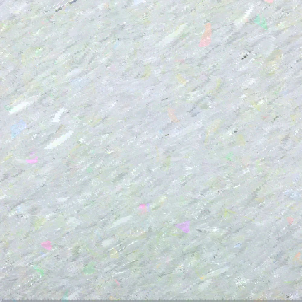 96 Coe Frit Transparent Coarse 8oz. - Stained Glass Express 