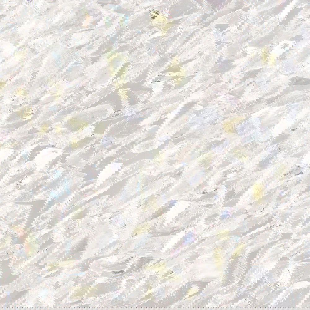 96 Coe Frit Transparent Coarse 8oz. - Stained Glass Express 