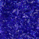 96 Coe Frit Transparent Coarse 8oz. - Stained Glass Express 