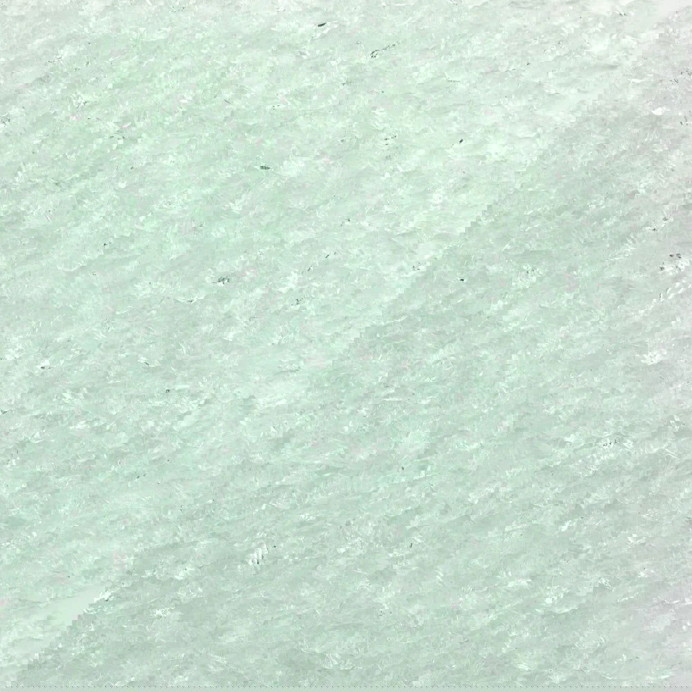 96 Coe Frit Transparent Coarse 8oz. - Stained Glass Express 