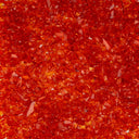 96 Coe Frit Transparent Coarse 8oz. - Stained Glass Express 