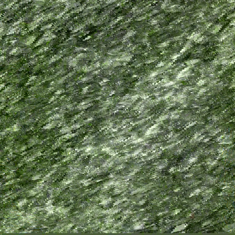 96 Coe Frit Transparent Coarse 8oz. - Stained Glass Express 