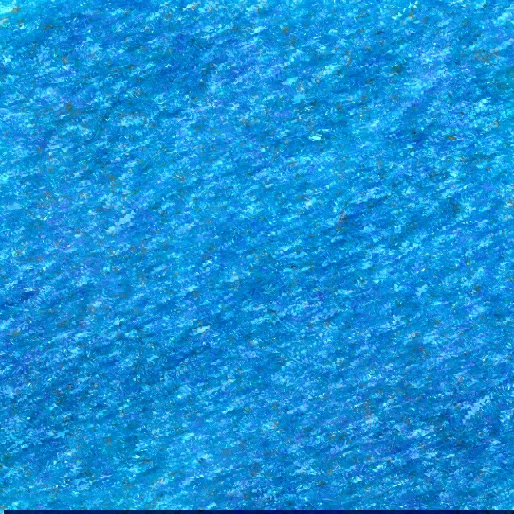 96 Coe Frit Transparent Medium 8oz. - Stained Glass Express 