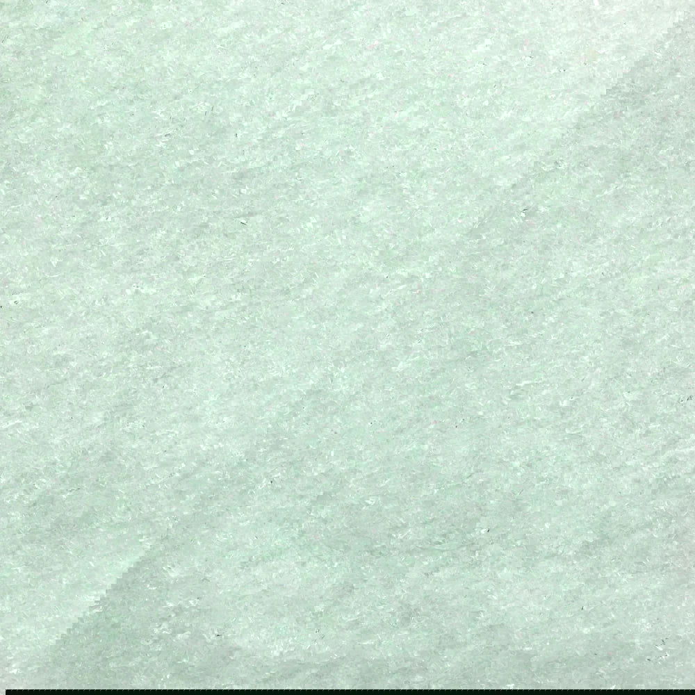 96 Coe Frit Transparent Medium 8oz. - Stained Glass Express 