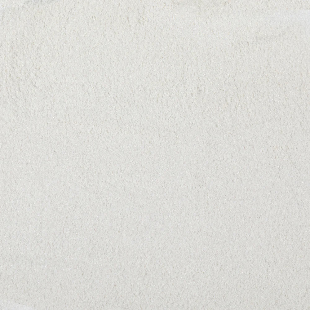 96 Coe Frit Transparent Powder 8oz. - Stained Glass Express 